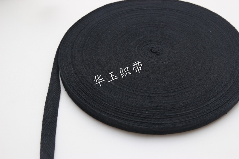 Black Webbing Application Scenario