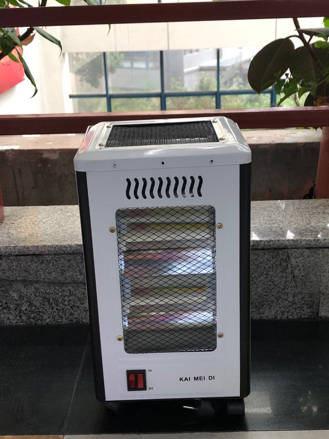 Middle five side heater thumbnail