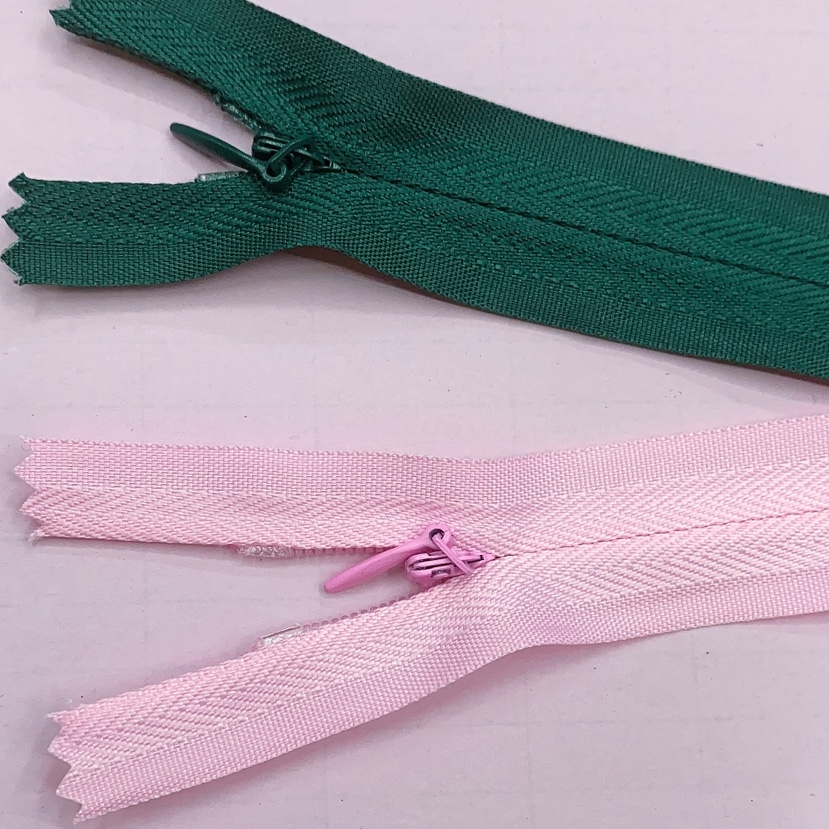 No. 3 stealth zipper thumbnail
