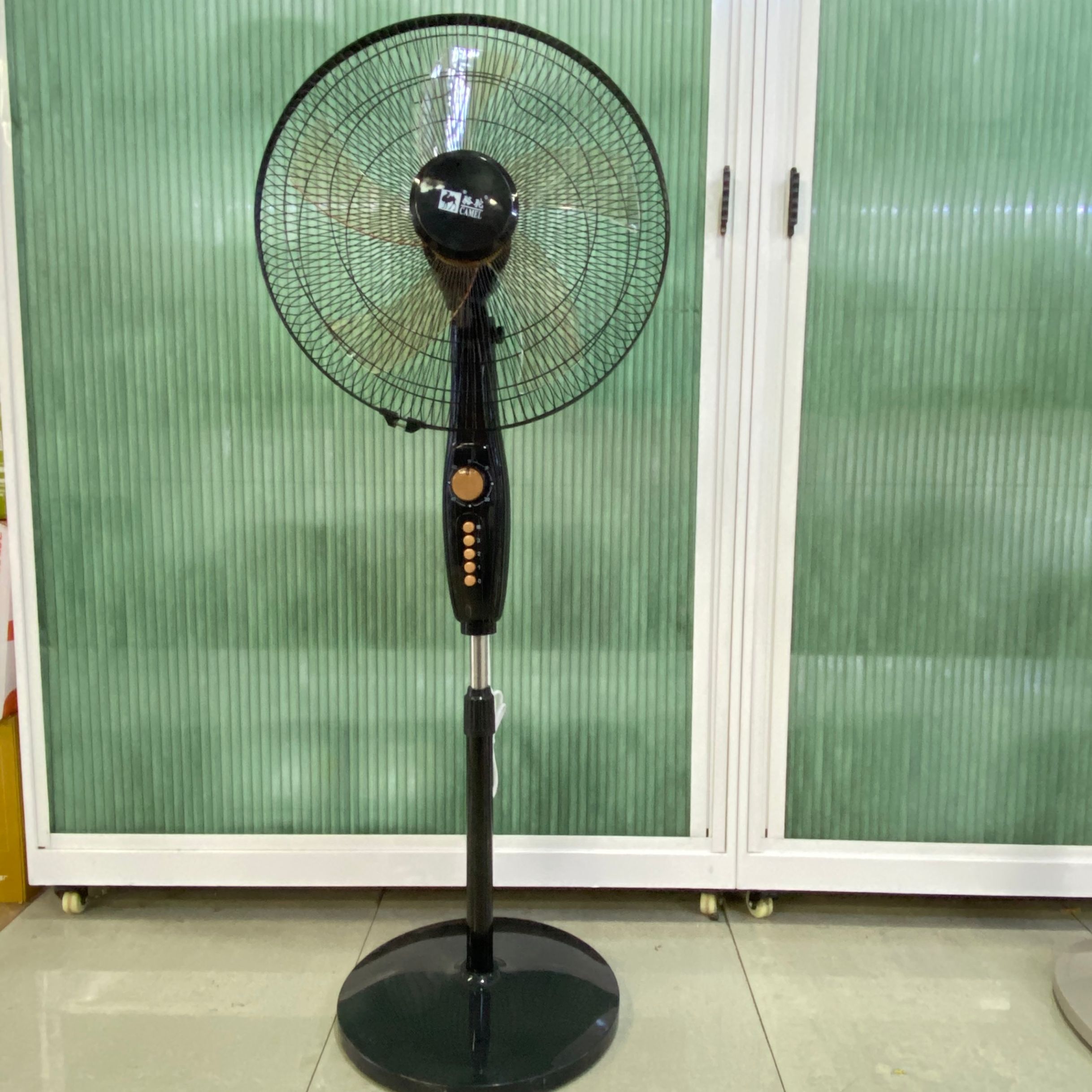Camel 18 "floor fan household electric fan