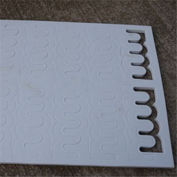 EVA slice processing custom roll material sheet EVA nail art finger divider auxiliary material multi-color sponge finger divider detail image 2