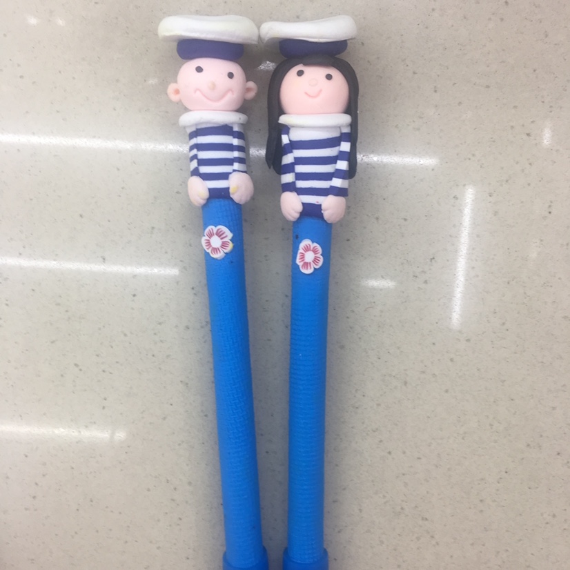 软陶圆珠笔