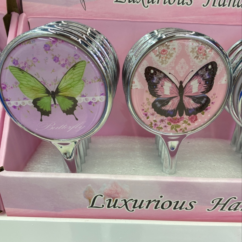 手柄镜/小镜子/化妆镜产品图