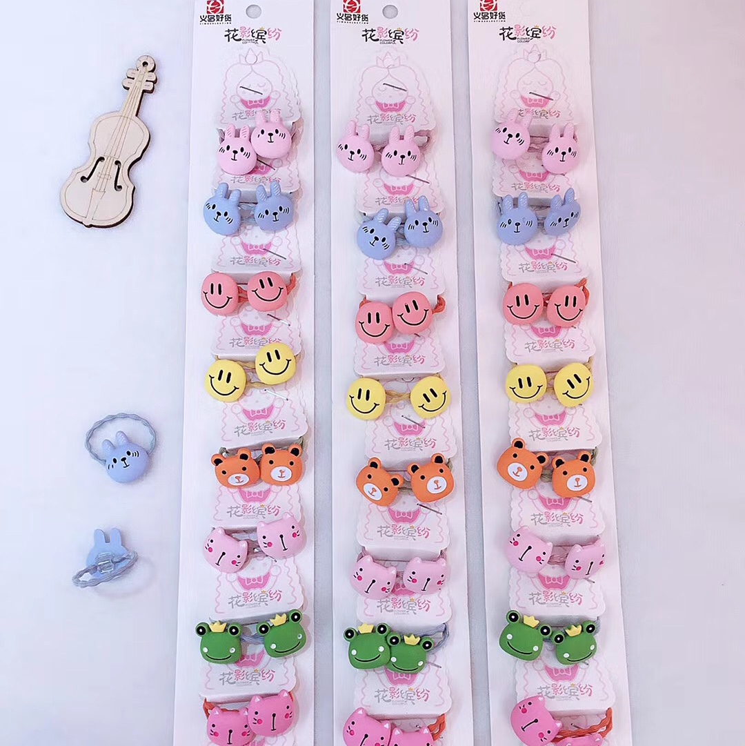 Hair accessories for children 132