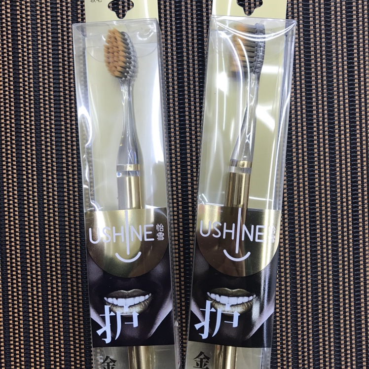 Bright Purifying Toothbrush