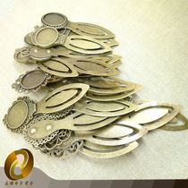 Plastic hardware shoelace buckle shoes buckle shoes head shoes accessories clothing accessories 14