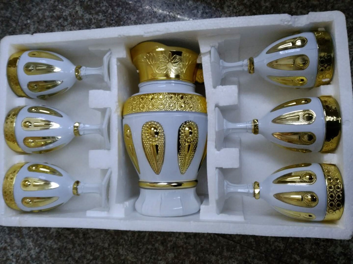 TC5146-7B，Glassware set,玻璃杯套装