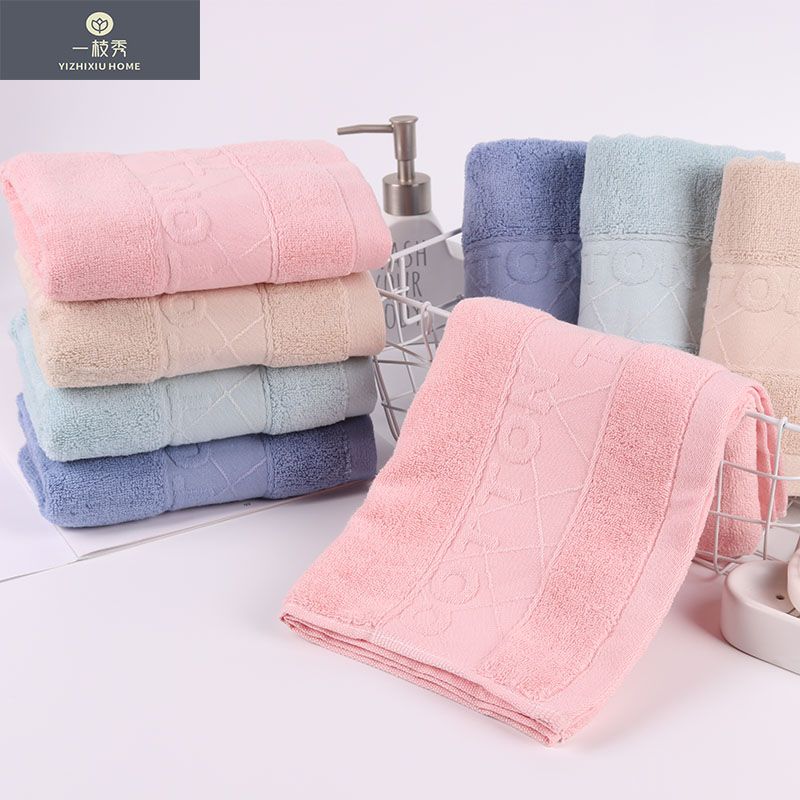 Yiwu Quality products: Crystal Love Towel, Pure Cotton Towel, Absorbent Towel Gift Box, Towel 2117 details Picture