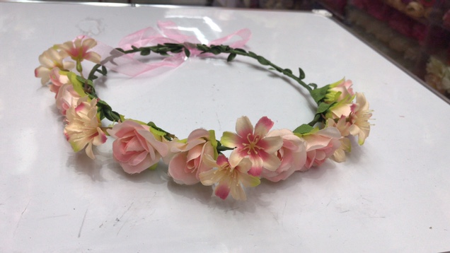 花环产品图