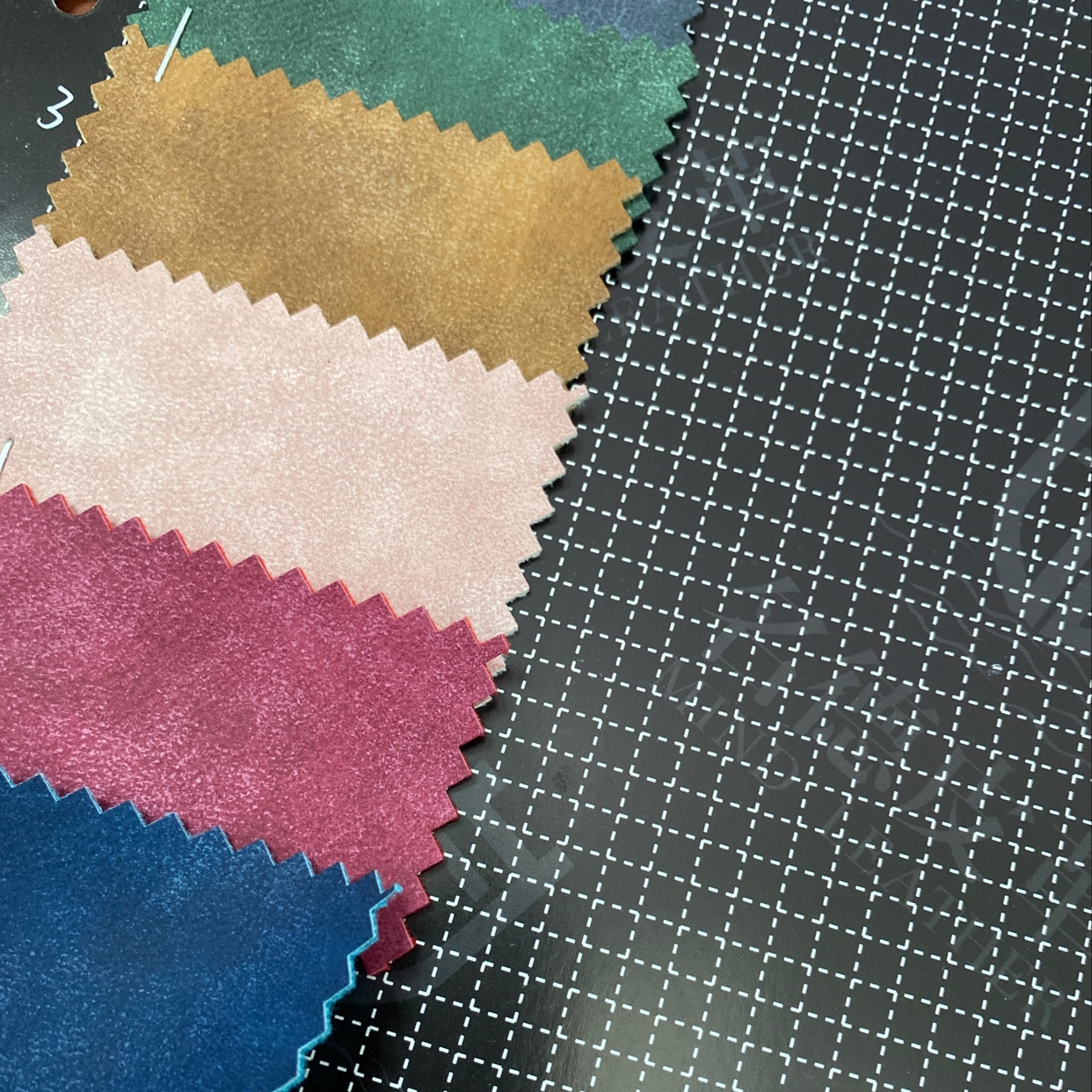 0.9蜡感羊巴厂家直销