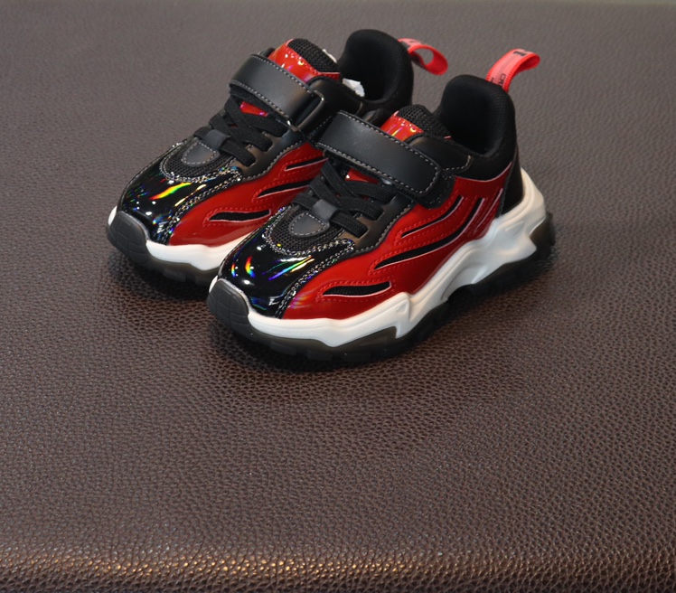 Wear-Resistant Sports Shoes Specification drawing