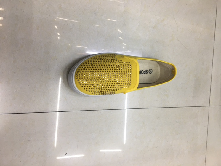 Women's cloth shoes 12 details Picture