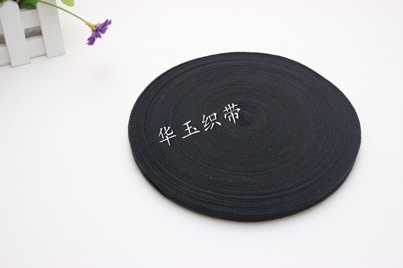 Black Webbing Specification drawing