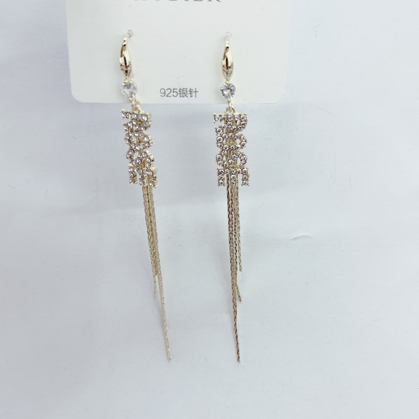 Hook Earrings Application Scenario