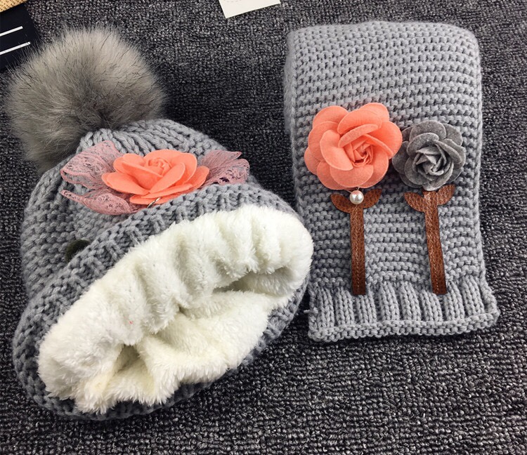 3 Flower Cap details Picture