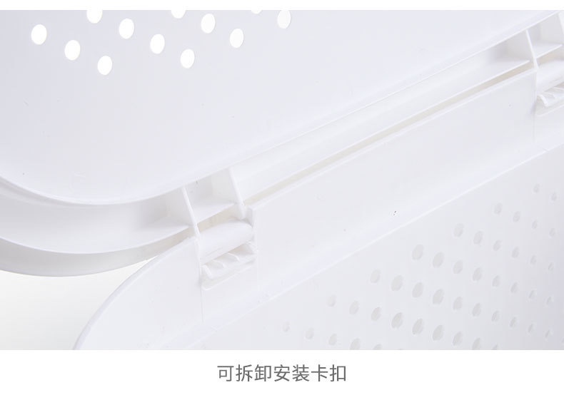 收纳卧室浴室儿童玩具整理方便脏衣篮详情图7