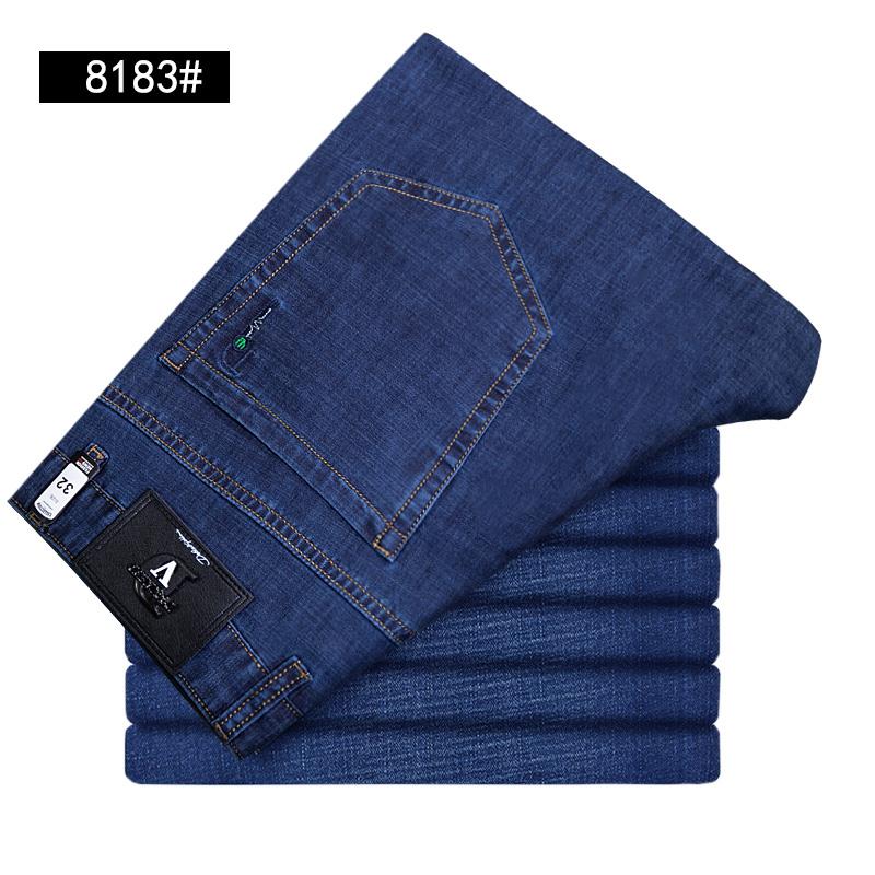 Business style jeans, comfortable and elegant Specification image