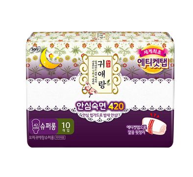 贵爱娘卫生巾42cm*10详情图1