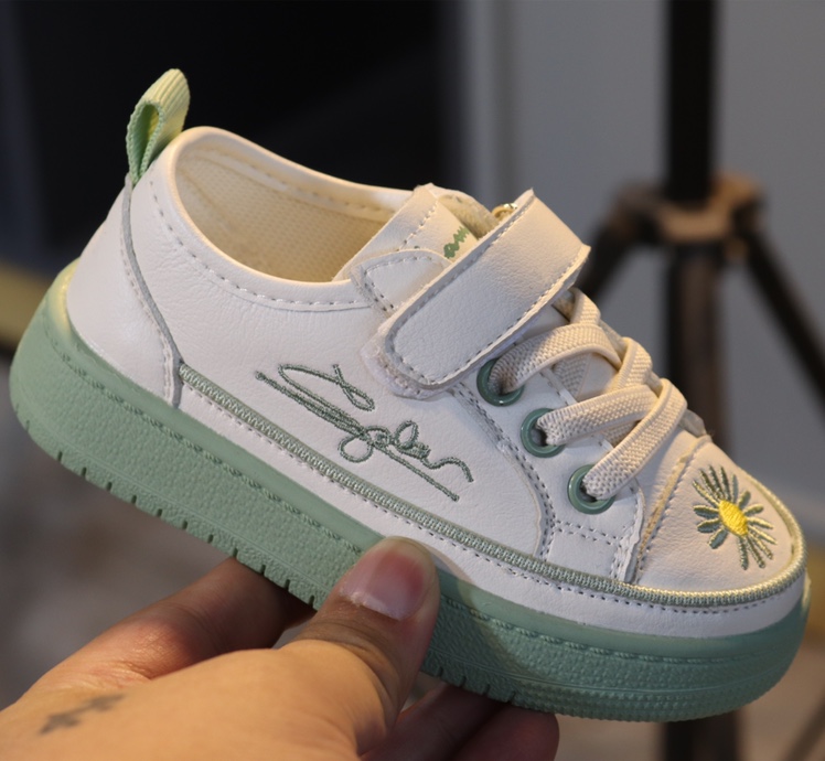 Baby Shoes Application Scenario