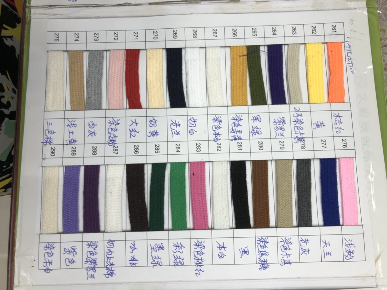 Dyed Cotton Rope