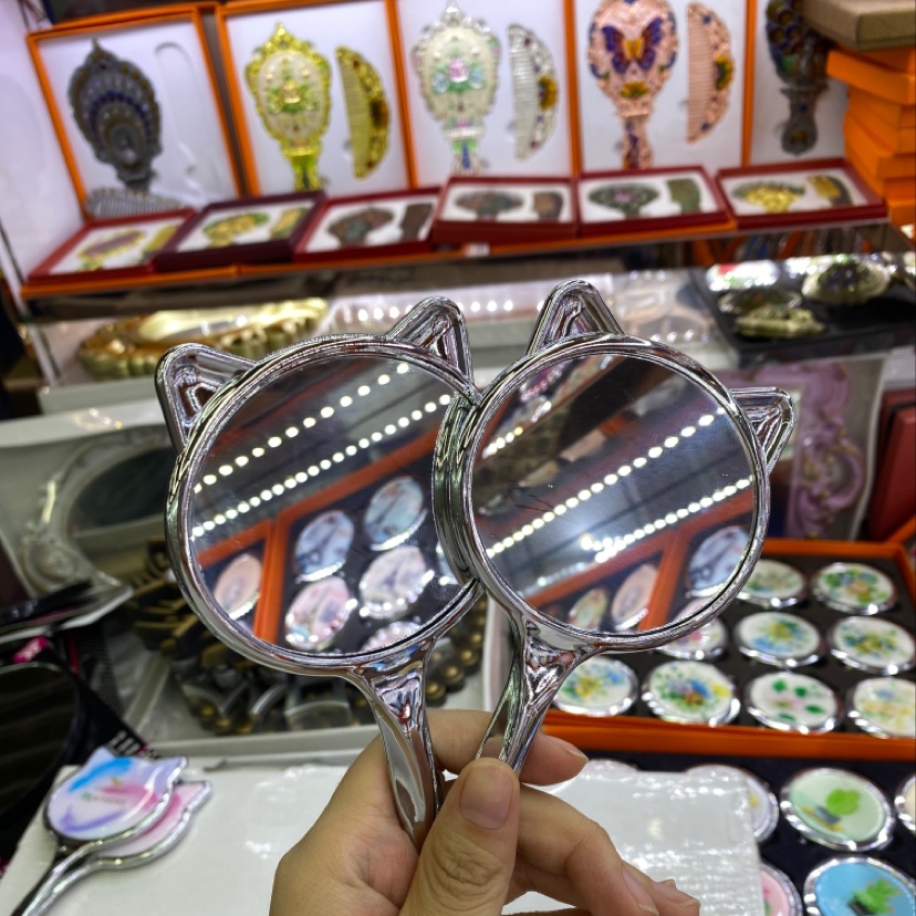 手柄镜/小镜子产品图