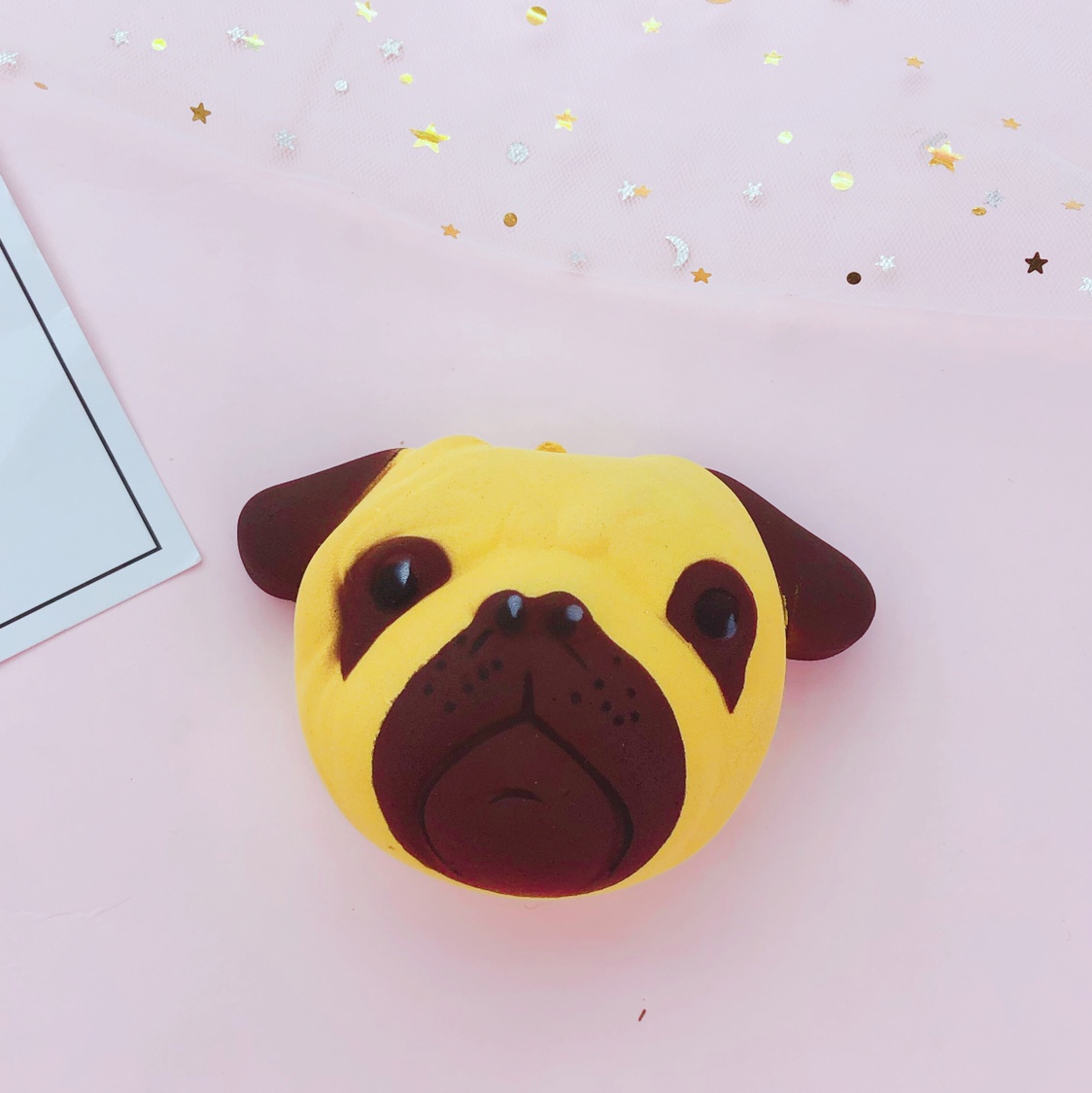 Slow Rebound Dog Vent Toy