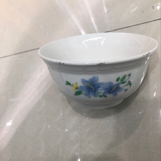5-inch ceramic noodle bowl! details Picture