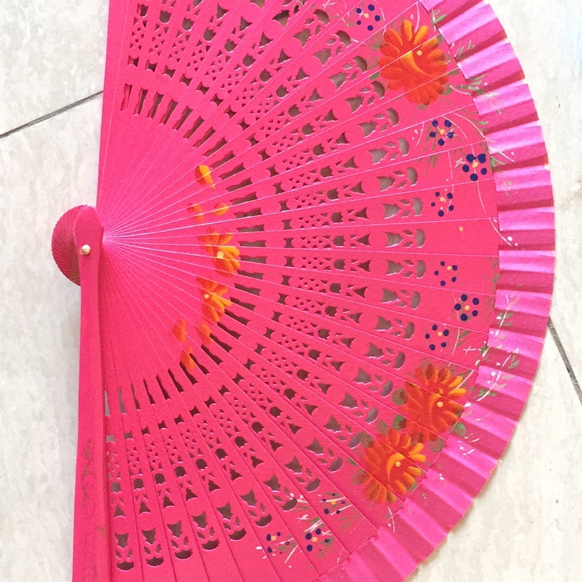 西班牙冲花单面