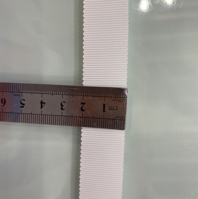 2cm polyester white cap band thumbnail