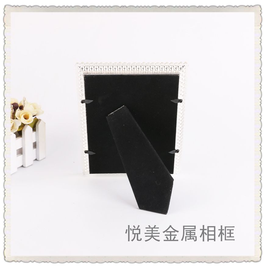 韩国艺匠婚纱相框 相框 金属相框 相框摆台 高档相框详情图5