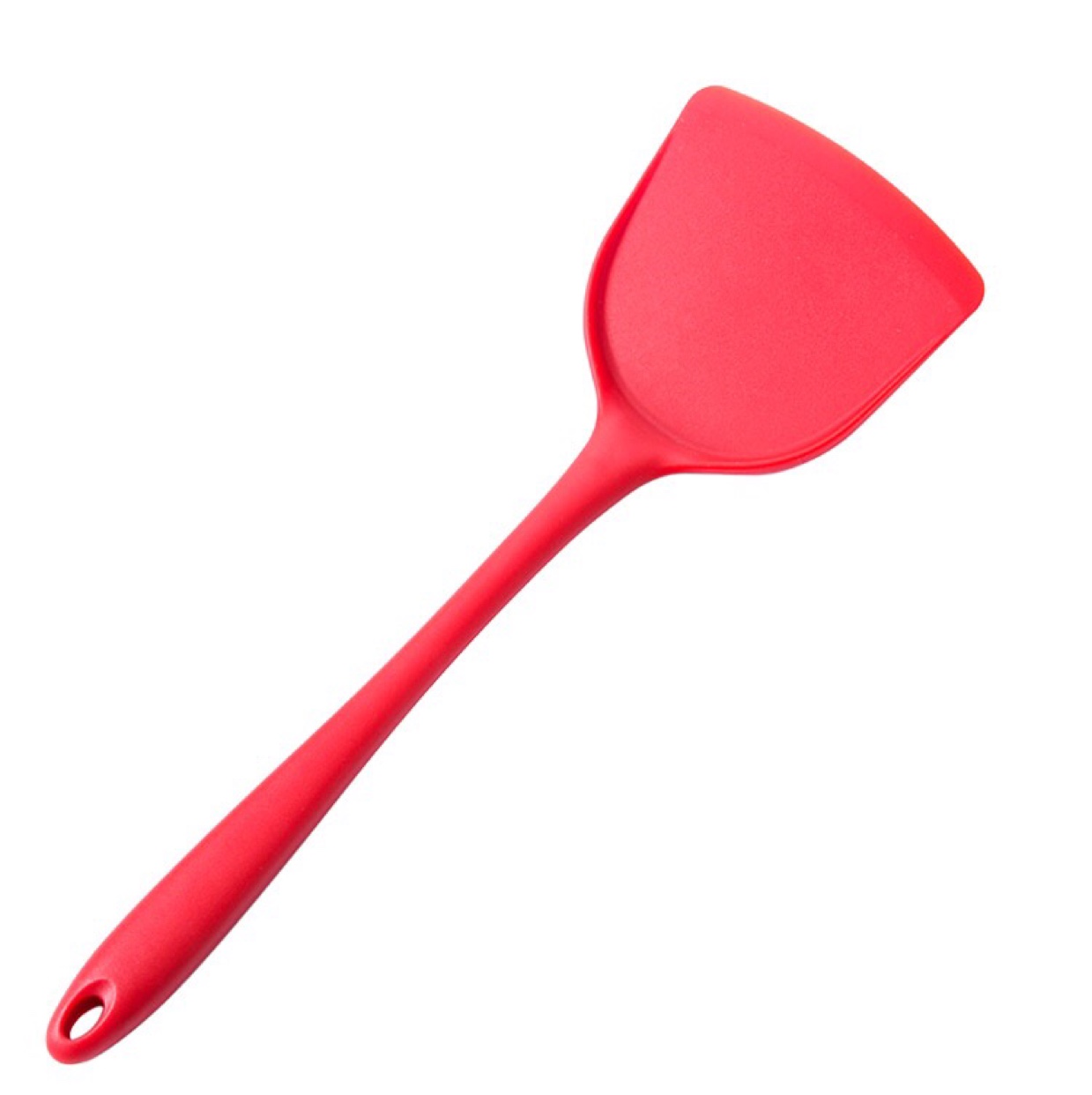 All Silicone Chinese Spatula Silicone Spatula details Picture
