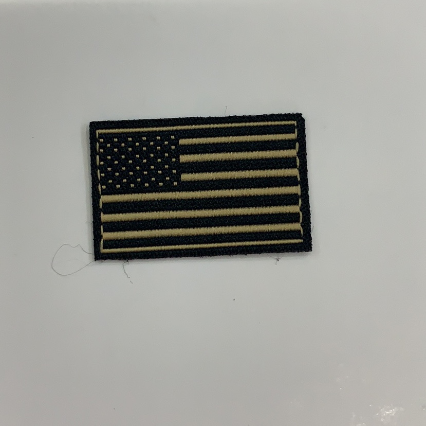 Woven label tag thumbnail