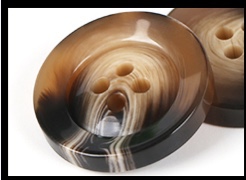 Resin button 561