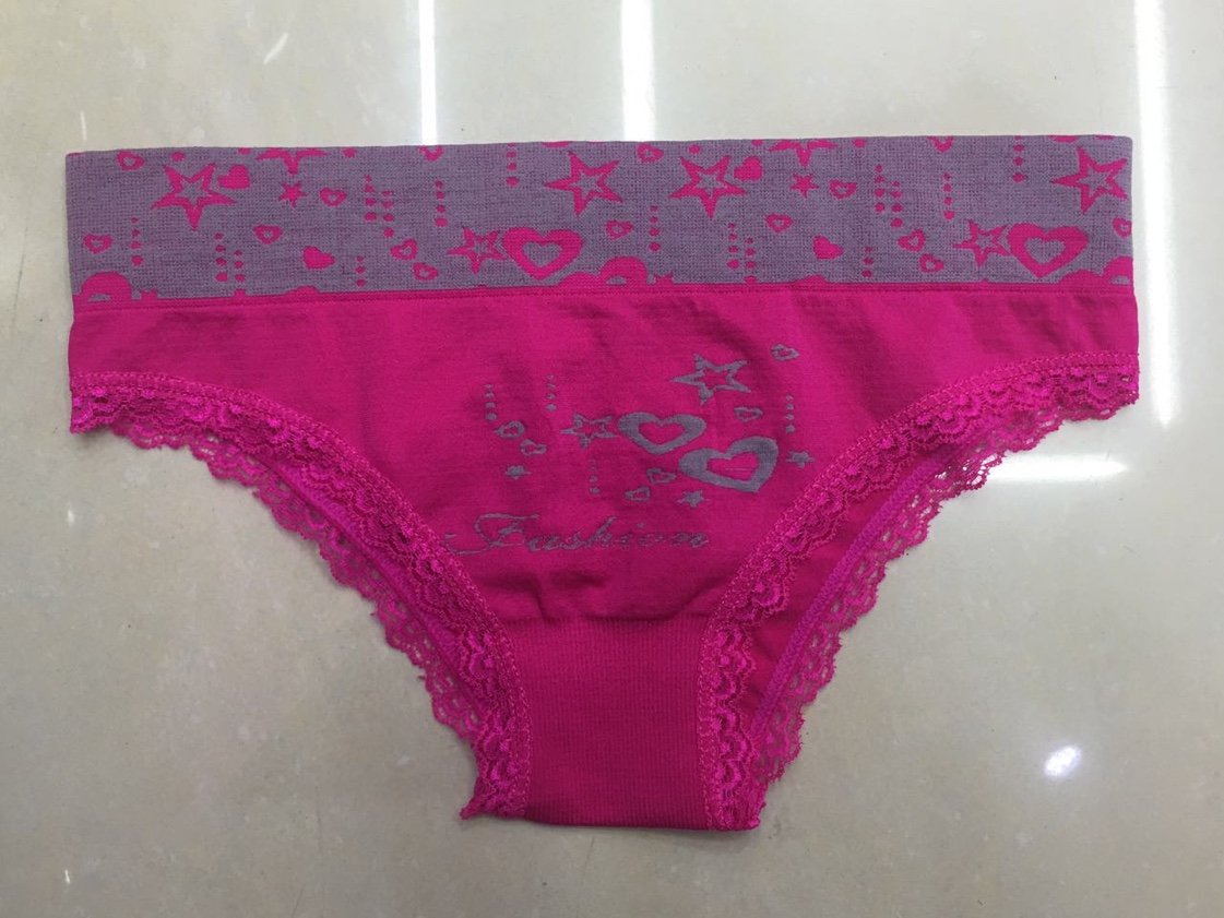 Seamless panty 6061