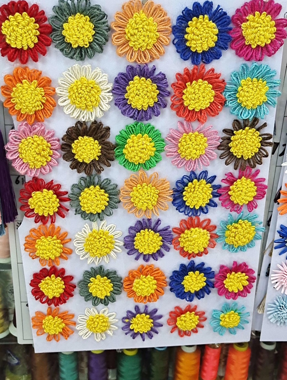 鞋花