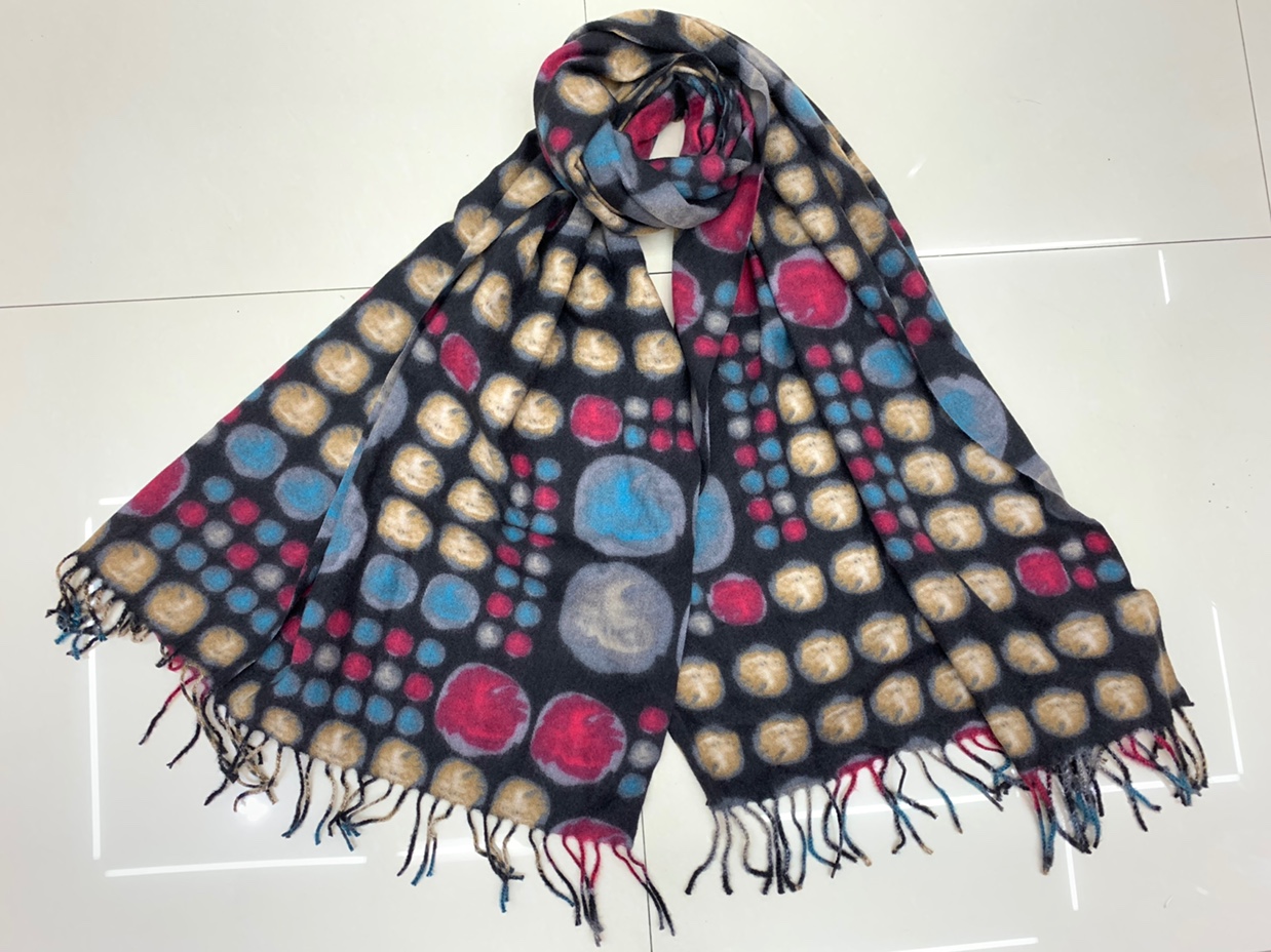 Fashion versatile style scarf scarf versatile air conditioning room cape thumbnail