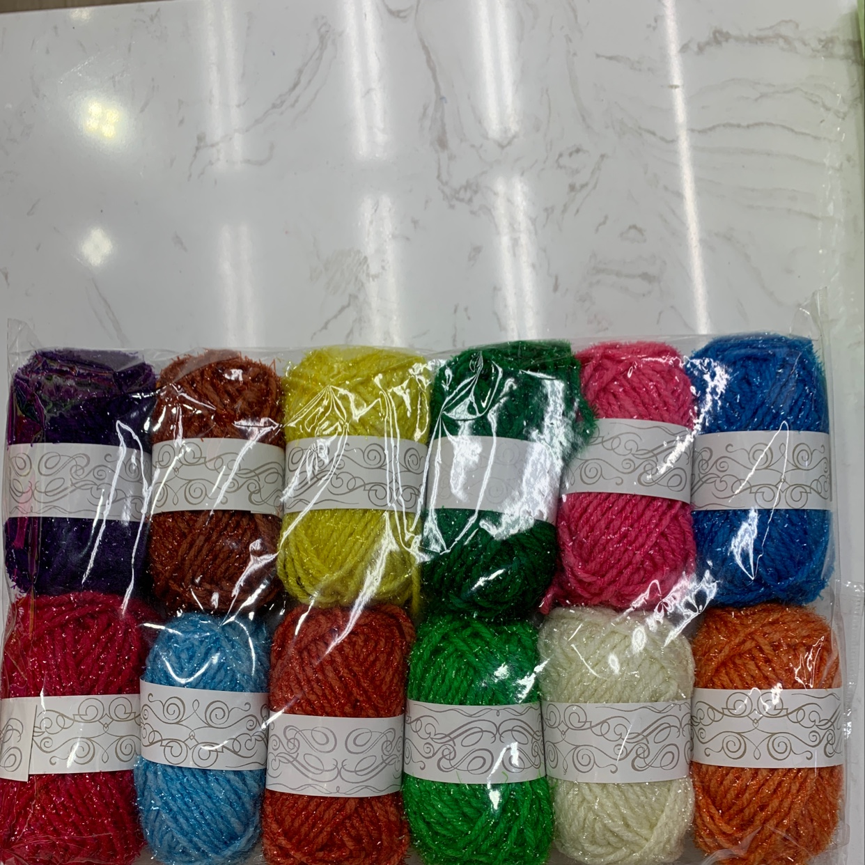 Seven kilometers details Picture