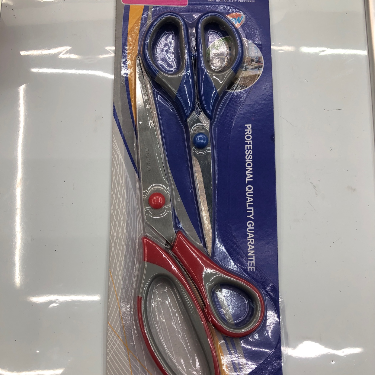 XD一2203（2PC吸卡剪）产品图