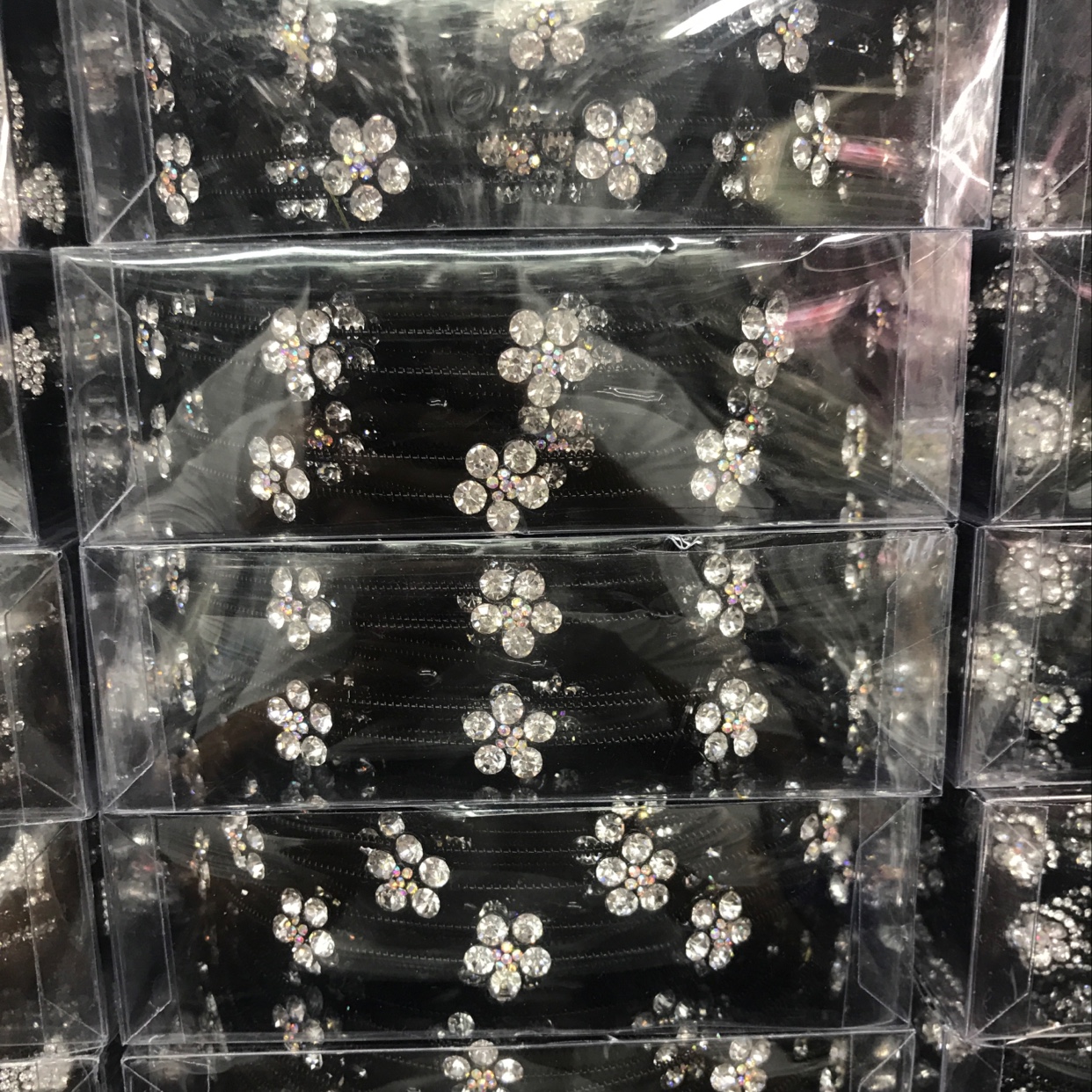 五瓣小花
