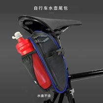 200701 Bicycle bag seat tube bag Bicycle tail bag shelf bag pack camel bag Riding equipment