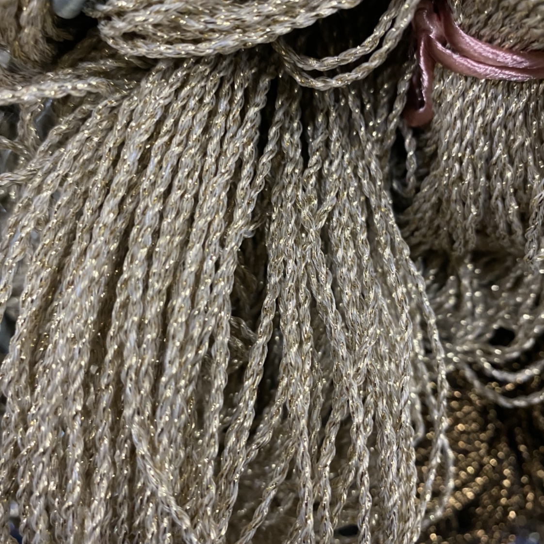 二股H线绳