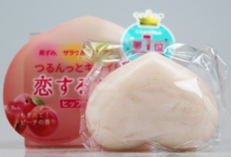 沛丽康美臂皂水蜜桃味