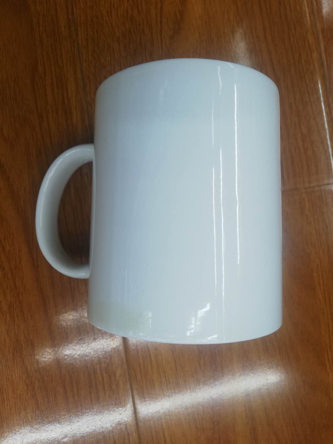 Creative large capacity white cups thumbnail