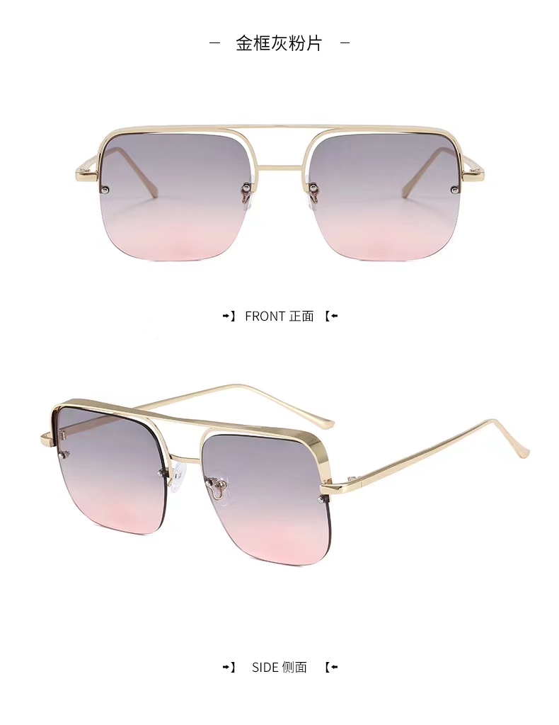 Sunglasses Application Scenario