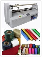 HX-680电动电化铝切割机产品图