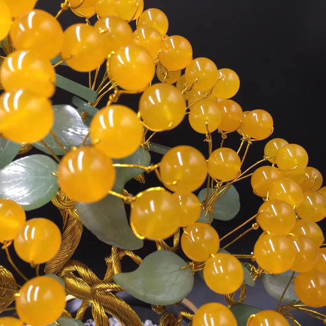 文玩手把件实物图