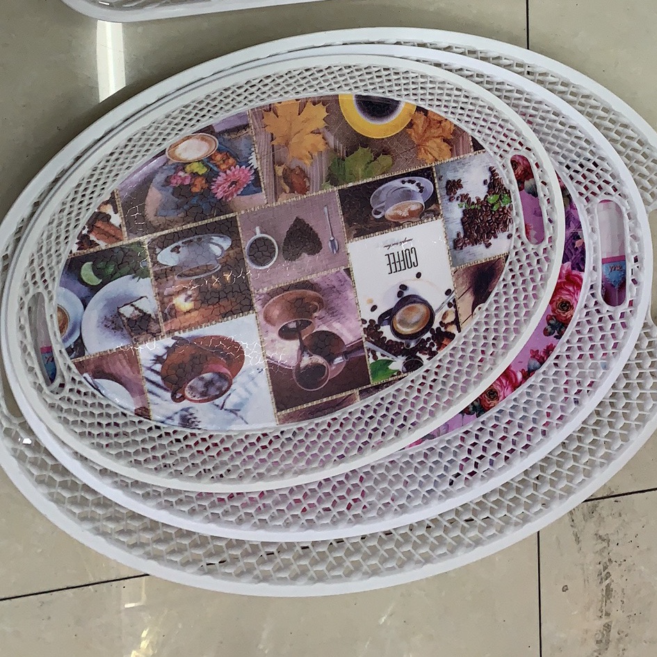 Hollow Tray