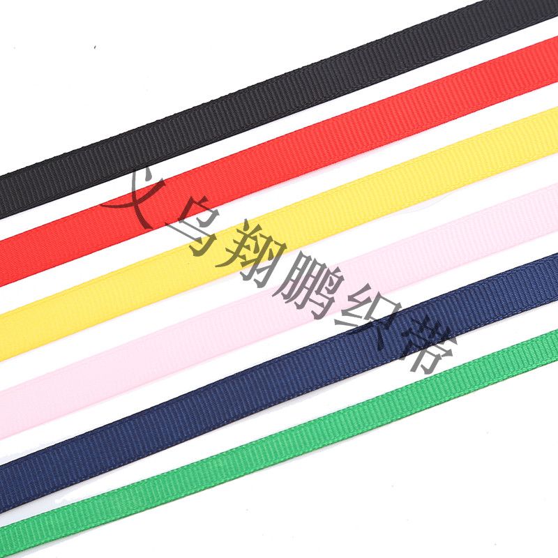 螺纹带、平纹带、平板带、涤纶带、现货详情图5
