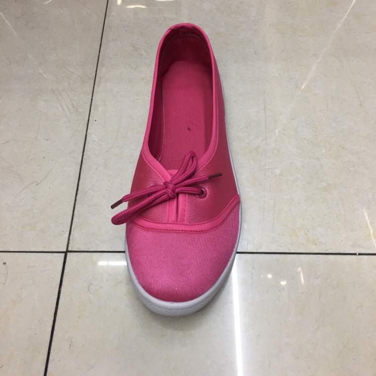 Women's cloth shoes 26 details Picture