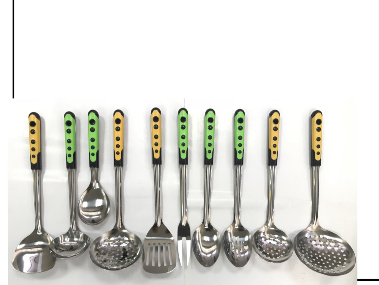 2Cm Japanese Steel Handle Type Net Leak Home Daily Kitchen Hotel Merchant Super Category Stainless Steel